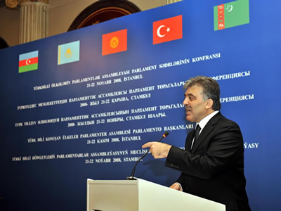 Cumhurbaşkanı Gül: "Kardeş Halkların İş Birliği Sağlam Bir İradeyle Güçleniyor"